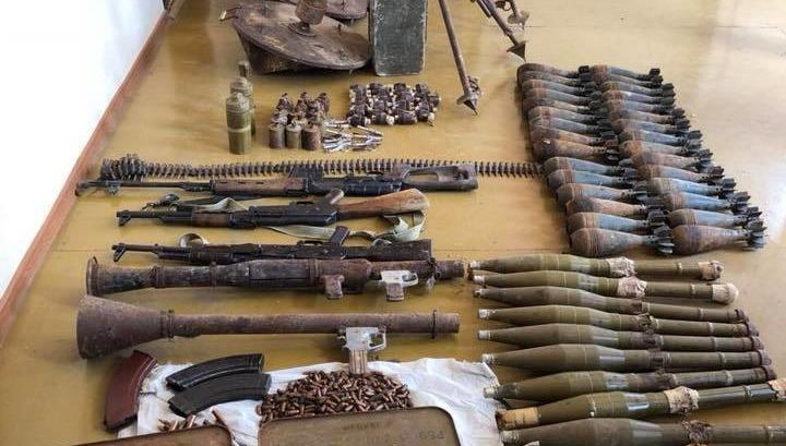Արցախից Հայաստան ապօրինի զենք-զինամթերք տեղափոխելու և շրջանառելու համար 39 անձի մեղադրանք է առաջադրվել