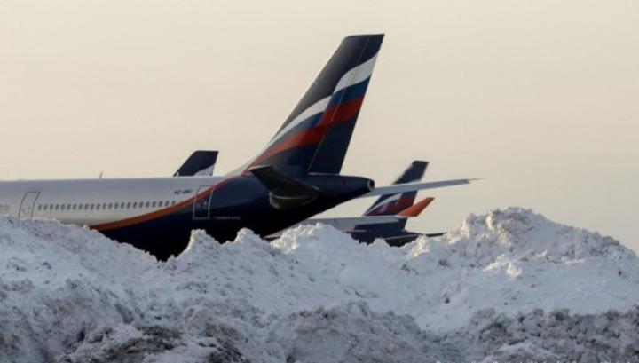 Մոսկվայի օդանավակայաններում 21 չվերթ է հետաձգվել, ևս 2-ը` չեղարկվել
