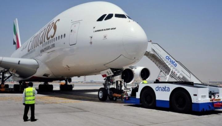 Emirates ավիաընկերությունը դադարեցնում է բոլոր չվերթները