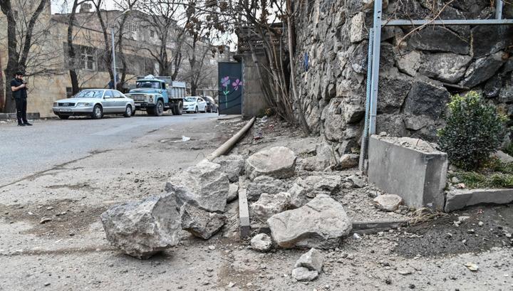 Հայաստանում ուժեղ երկրաշարժի մասին լուրերը սուտ են․ ԱԻՆ