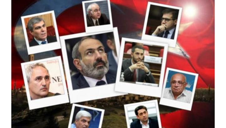 ՀՀ թուրքամետ ուժերը սրտնեղած են. ինչու՞ Փաշինյանը որոշեց Ռուբինյանին նշանակել Թուրքիայի հետ բանագնաց