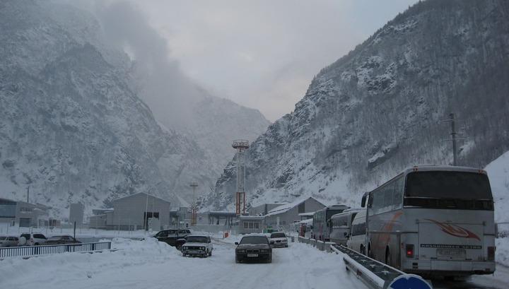 Հայաստանի մարզերից 5-ում ձյուն է տեղում