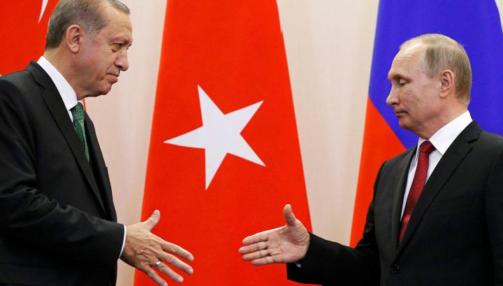 Նոր ատոմակայան, զենքի վաճառք, պայքար ահաբեկիչների դեմ. Պուտինի այցը Թուրքիա