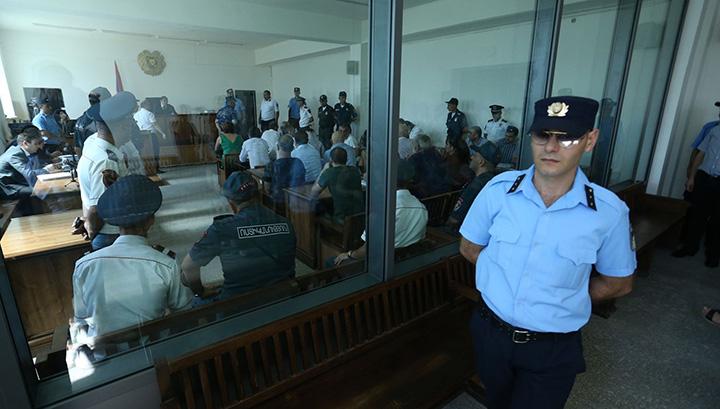 ՊՊԾ գնդի գործով ամբաստանյալ Խաչատուր Գիչյանն ազատվել է կալանքից