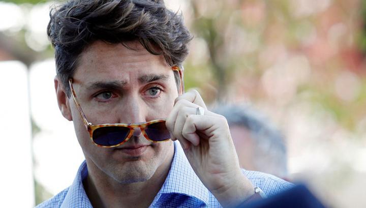 Կանադայի վարչապետը տուգանվել է արևային ակնոցը չհայտարարագրելու համար