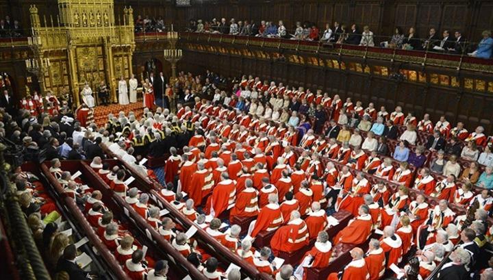 Մեծ Բրիտանիայի Լորդերի պալատը հավանություն է տվել ՀՀ-ԵՄ համաձայնագրին