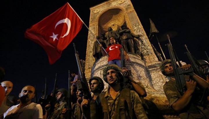 Թուրքիայում չեղարկվել է արտակարգ դրության ռեժիմը