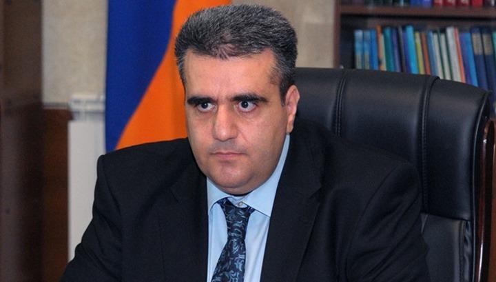 Երվանդ Խունդկարյանը նշանակվել է Վճռաբեկ դատարանի քաղաքացիական և վարչական պալատի նախագահ
