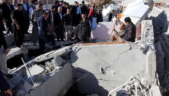 Չորրորդ երկրաշարժն Իրանում՝ մեկ օրում