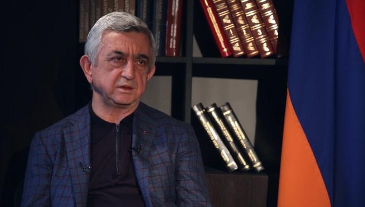 80-ականների զենք չի նշանակում հին զենք․ Սերժ Սարգսյան