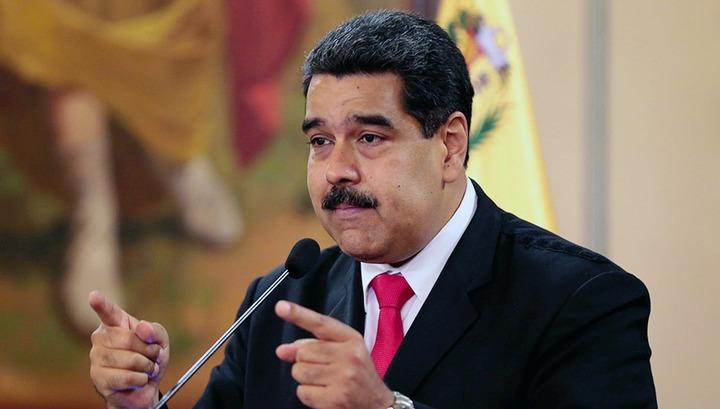 Մահափորձ՝ Վենեսուելայի նախագահի դեմ