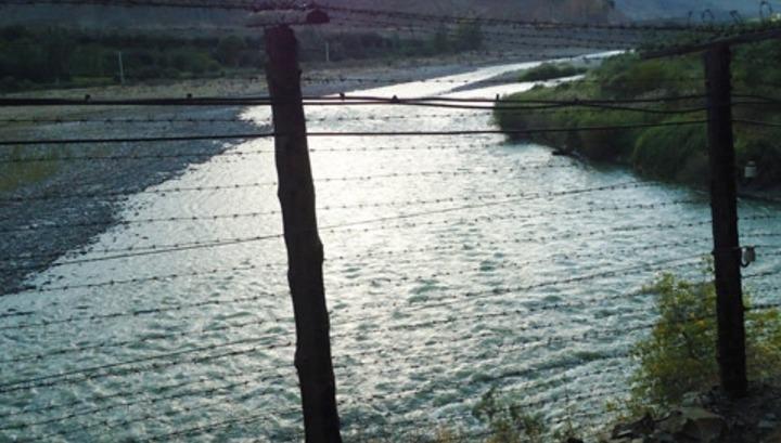 ՀՀ քաղաքացին Արաքս գետով ապօրինի հատել է Արցախի սահմանը