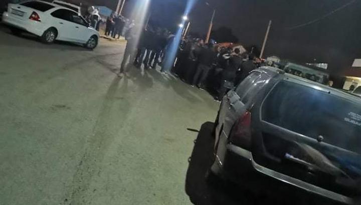 Ախալքալաքցիները փակել են վրաց-թուրքական սահմանը. Tert.am