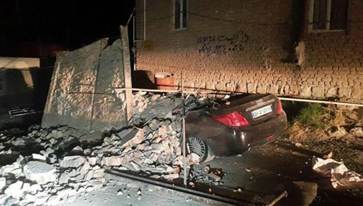 Կրկին երկրաշարժ՝ Իրանում․ կան զոհեր
