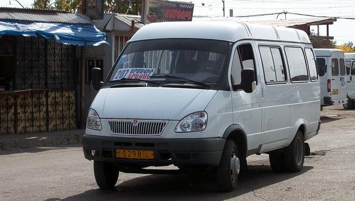 Արմավիր-Երևան երթուղու վարորդները գործադուլ են անում