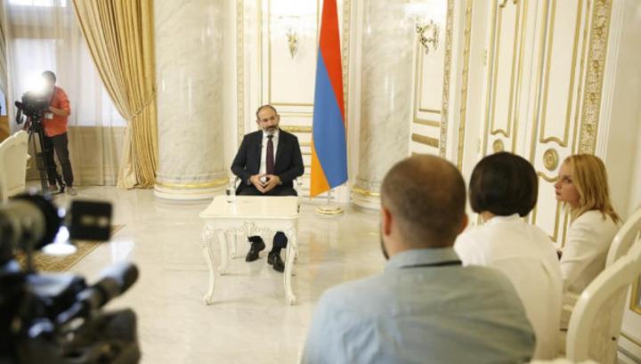 Վրաց և հայ ժողովուրդները պետք է վստահ լինեն՝ դավադրություն կամ բացասական նպատակներ չկան․ վարչապետ