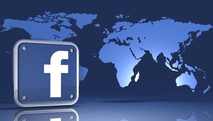 Facebook-ը խոտանվել է ողջ աշխարհում