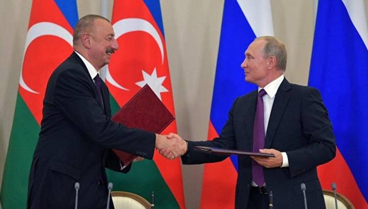 Ադրբեջանը Ռուսաստանից 5 մլրդ դոլարի զենք է գնել․ Ալիև