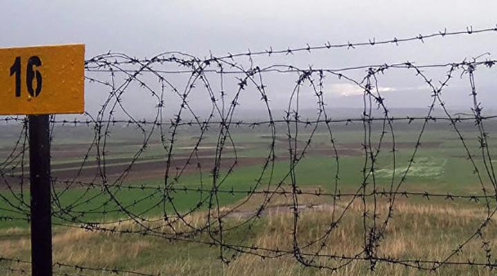 Հայաստանի պետական սահմանի խախտման փորձ է բացահայտվել