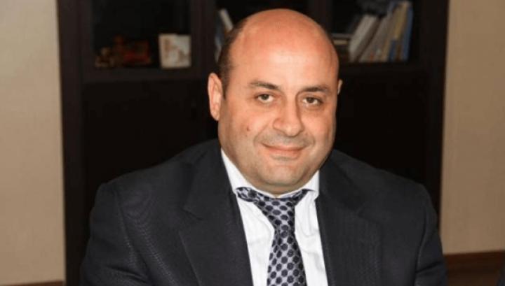 Էդգար Սեդրակյանը՝ Վճռաբեկ դատարանի դատավոր