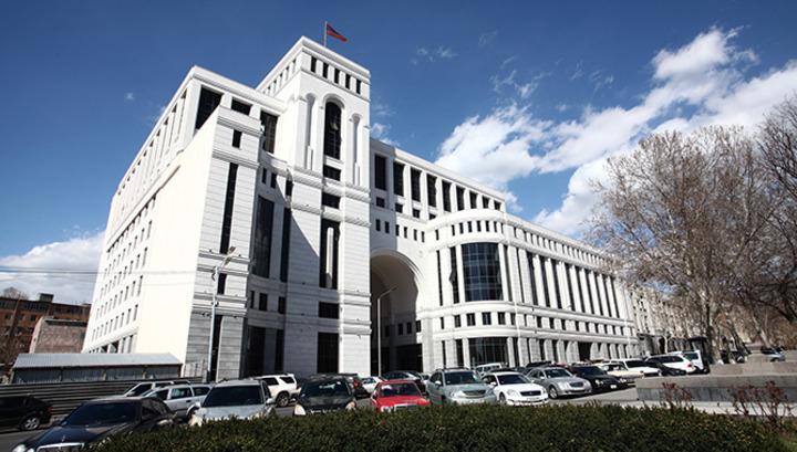 ՀՀ արտգործնախարարությունը պատասխանում է Ադրբեջանին