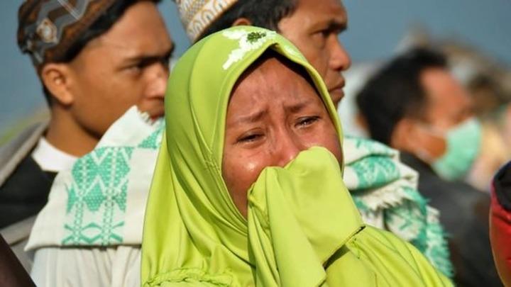 Ինդոնեզիայում երկրաշարժի զոհերի թիվը հասել է 832-ի