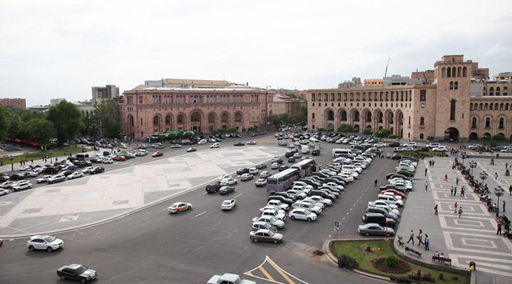 Երևանում փողոցներ են փակվելու