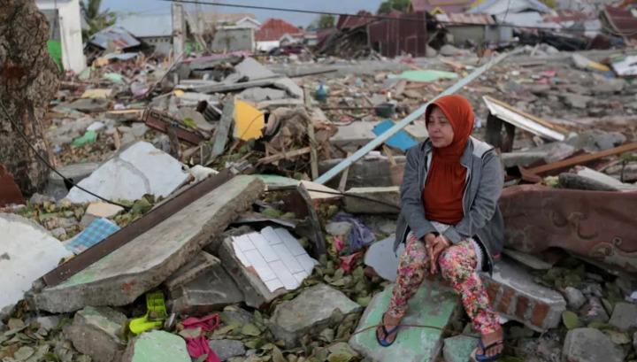 Ինդոնեզիայում երկրաշարժի զոհերի թիվը կարող է 5000-ից անցնել