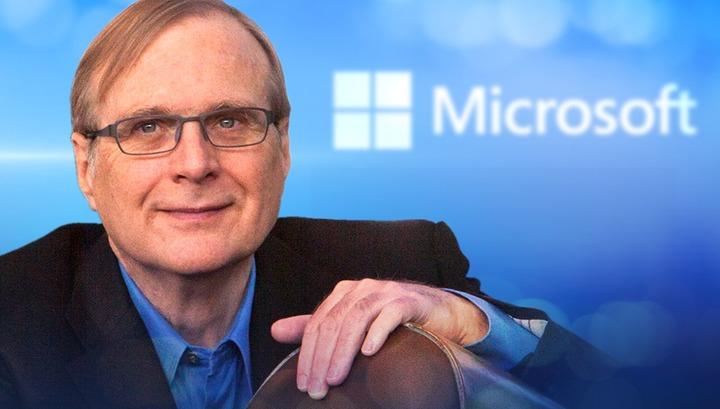 Մահացել է Microsoft-ի համահիմնադիր Փոլ Ալենը