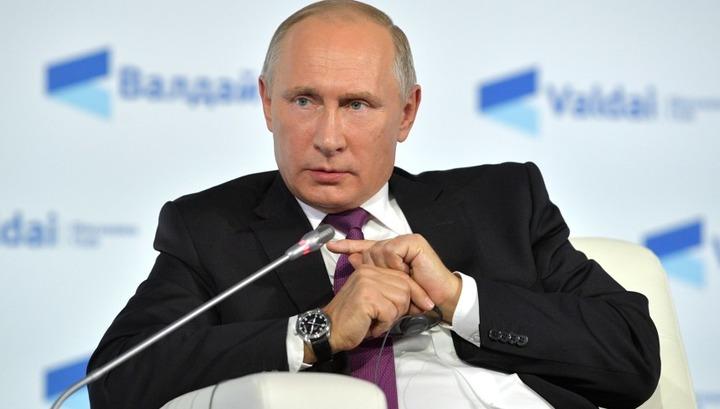 ՌԴ-ն ազատագրել է Սիրիայի 95%-ը. Պուտին