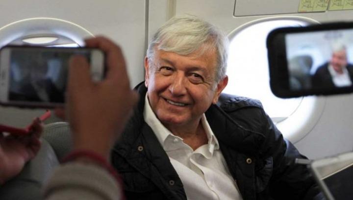 Մեքսիկայի նախագահն իր ինքնաթիռի համար գնորդ է փնտրում
