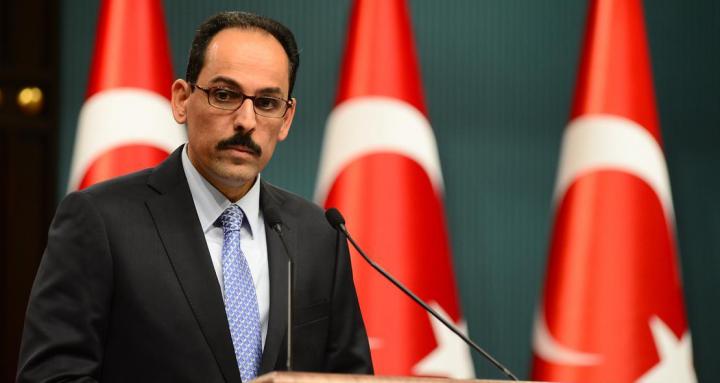 Անհրաժեշտ է, որ Ադրբեջանի հողերն արդեն Ադրբեջանին վերադարձվեն. Թուրքիայի նախագահի խոսնակ