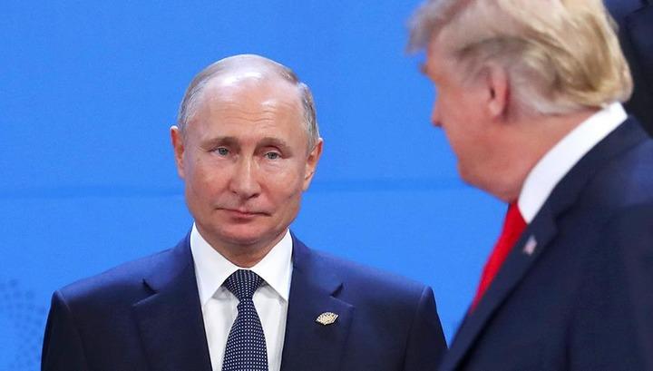 ՌԴ և ԱՄՆ նախագահները միմյանց չեն բարևել