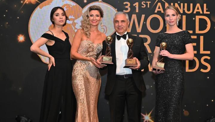 Seven Visions, The Dvin-ը հաղթող է ճանաչվել հեղինակավոր World Travel Awards Europe Gala Ceremony 2024-ի 6 անվանակարգերում