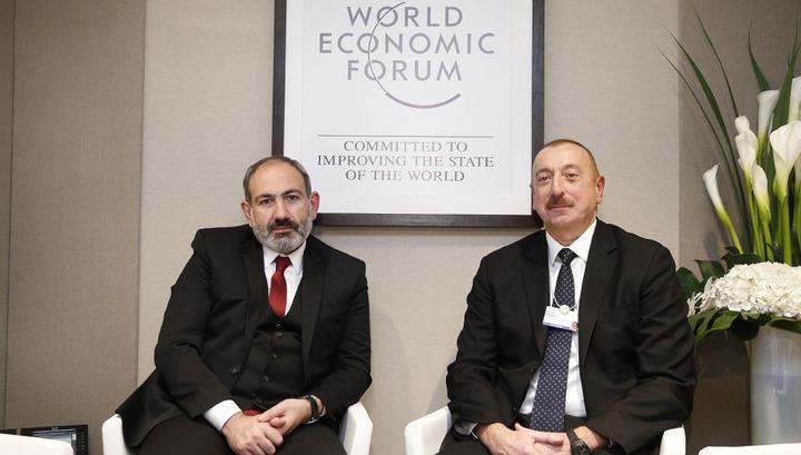 Ադրբեջանի և Հայաստանի ղեկավարներն ընդունել են առաջիկայում հանդիպելու առաջարկը