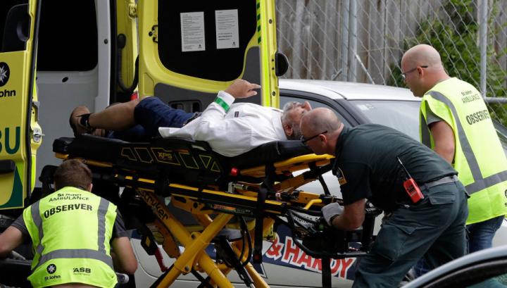 Նոր Զելանդիայում ահաբեկչություն է եղել. Կան զոհեր և տուժածներ