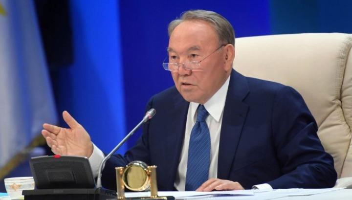 Նազարբաևը կմնա Ղազախստանի Անվտանգության խորհրդի ղեկավար