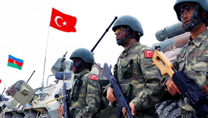 Թուրքիան Հայաստանի հետ սահմանին զորավարժություններ է անցկացնում
