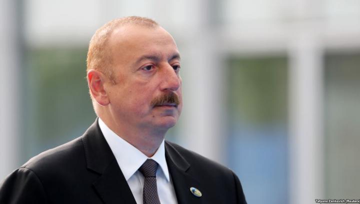 Բանակցությունների նպատակն ադրբեջանական տարածքների ազատագրումն է. Ադրբեջանի նախագահ