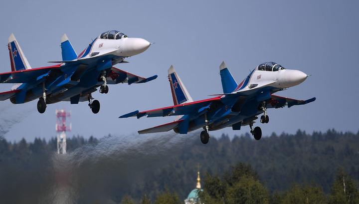 Ռուսական Սու-30-ից 2-ը ՀՀ-ն գնել է կանխիկով. «Ժամանակ»