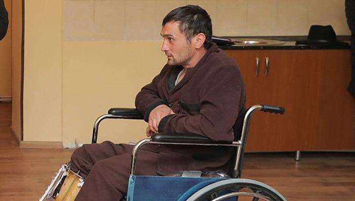 Ադրբեջանցի սահմանախախտին «էրեբունի» ԲԿ-ում վիրահատել են