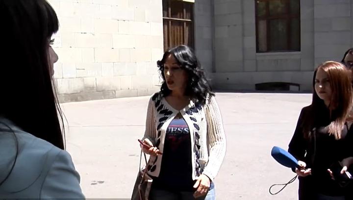 Երևանում բողոքի ակցիան առանց մասնակիցների է անցել