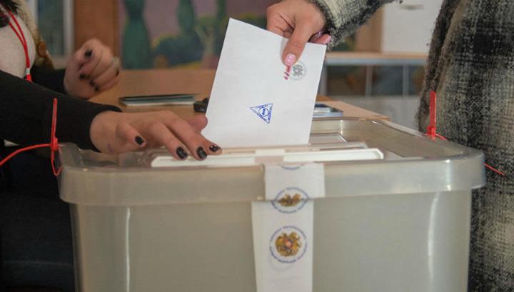ՏԻՄ ընտրություններին մասնակցել է ընտրողների 44․36 տոկոսը