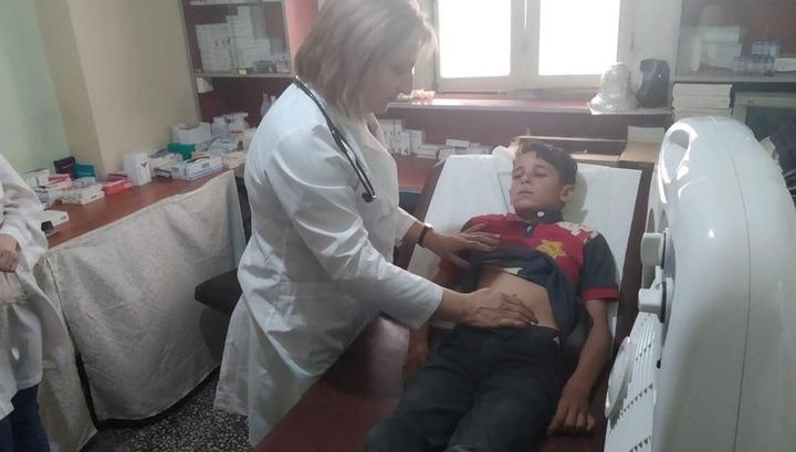 Սիրիայում հայ բժիշկները բուժօգնություն են ցուցաբերել 92 քաղաքացու