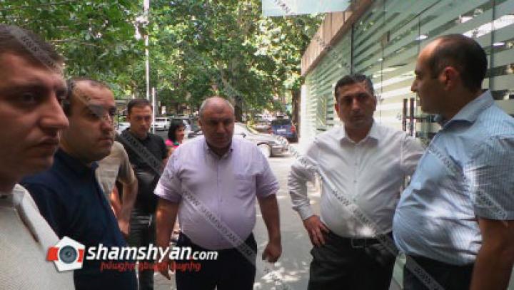 Հարձակում Երևանում․ քաղաքացին վնասազերծել է հանցագործին. Shamshyan.com