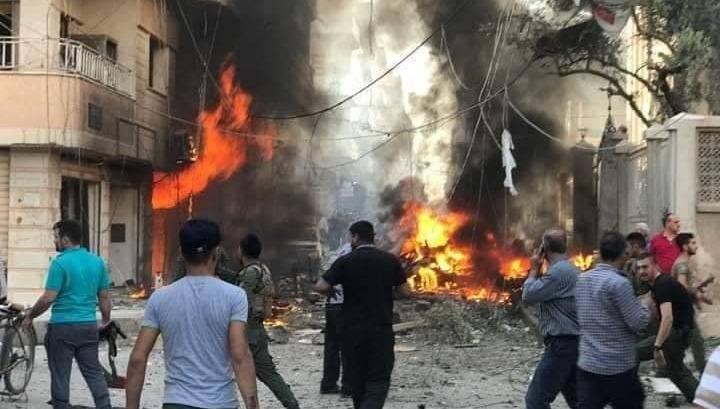Ահաբեկչություն՝ հայաշատ Ղամիշլի քաղաքում․ կա 11 վիրավոր