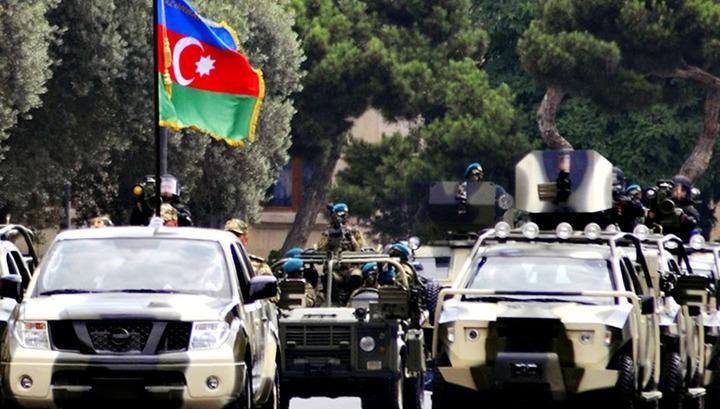 Ադրբեջանը մեծացնում է ռազմական բյուջեն
