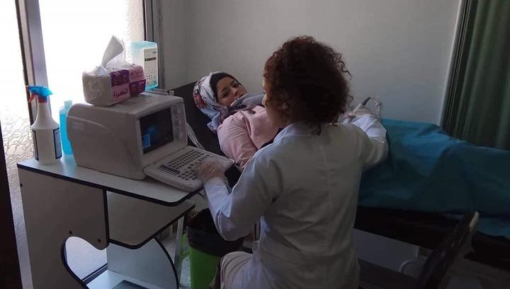 Հայ բժիշկները Սիրիայում բուժօգնություն են ցուցաբերել 2420 մարդու