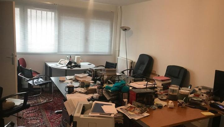 Հարձակման է ենթարկվել Nouvelles d’Arménie-ի գրասենյակը