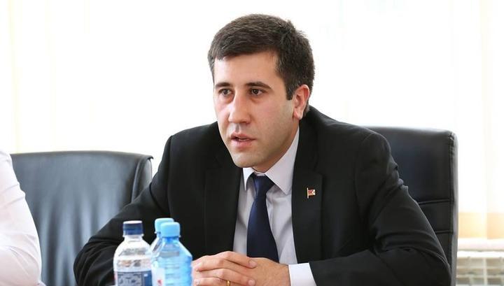 Հայաստանում հայտնվեց հերթական քաղբանտարկյալը․ Ռուբեն Մելիքյան